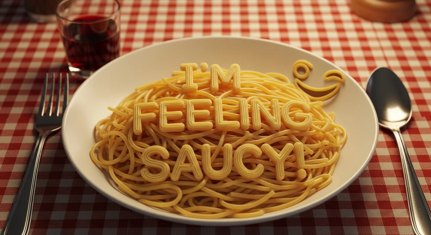 Classic Pasta Puns 🍝