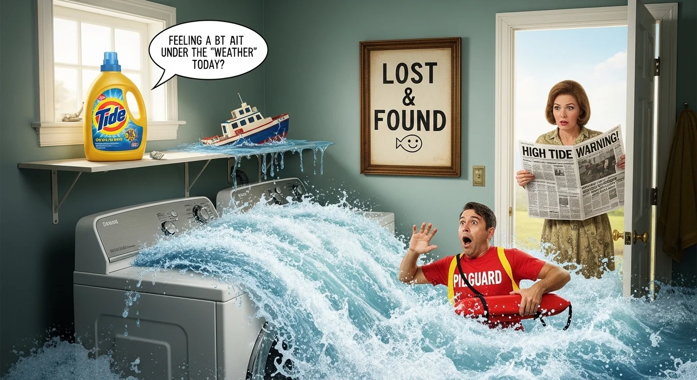 Cute Tide Puns 🥰
