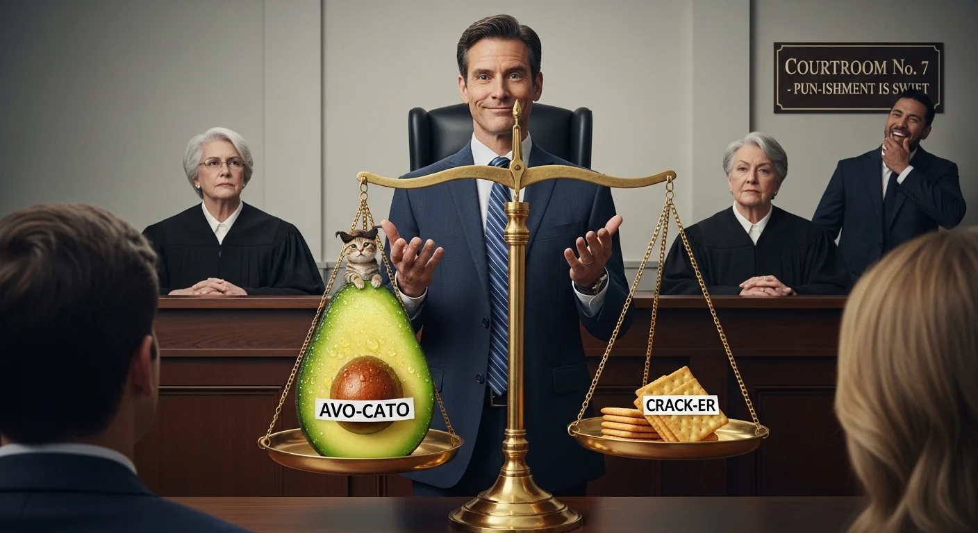 Funny Attorney Puns 😂