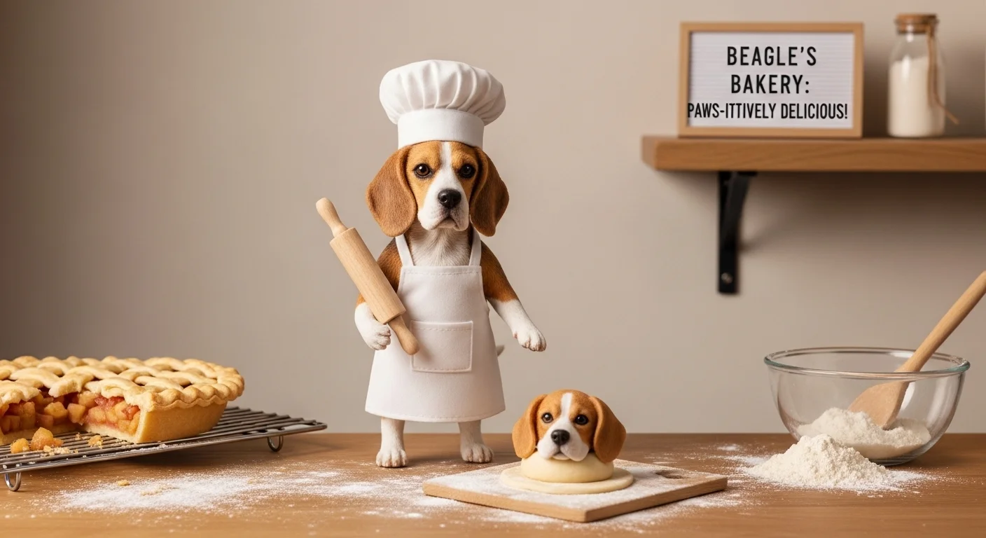 Funny Beagle Puns 😂