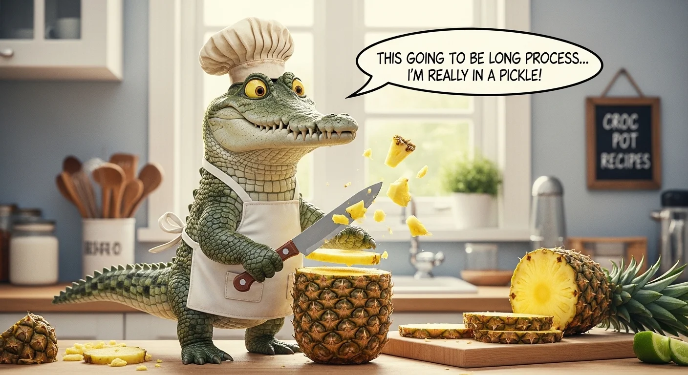Funny Crocodile Puns 😂