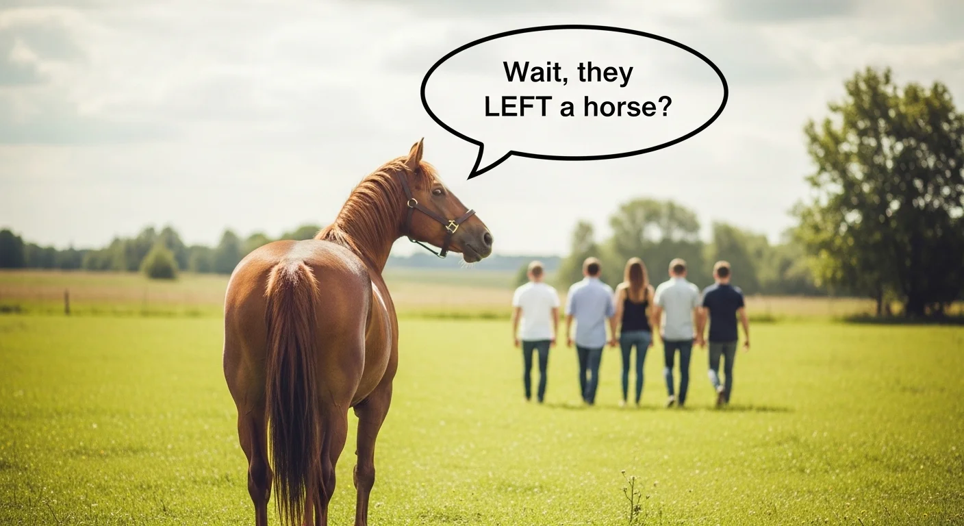 Funny Horse Puns 😂