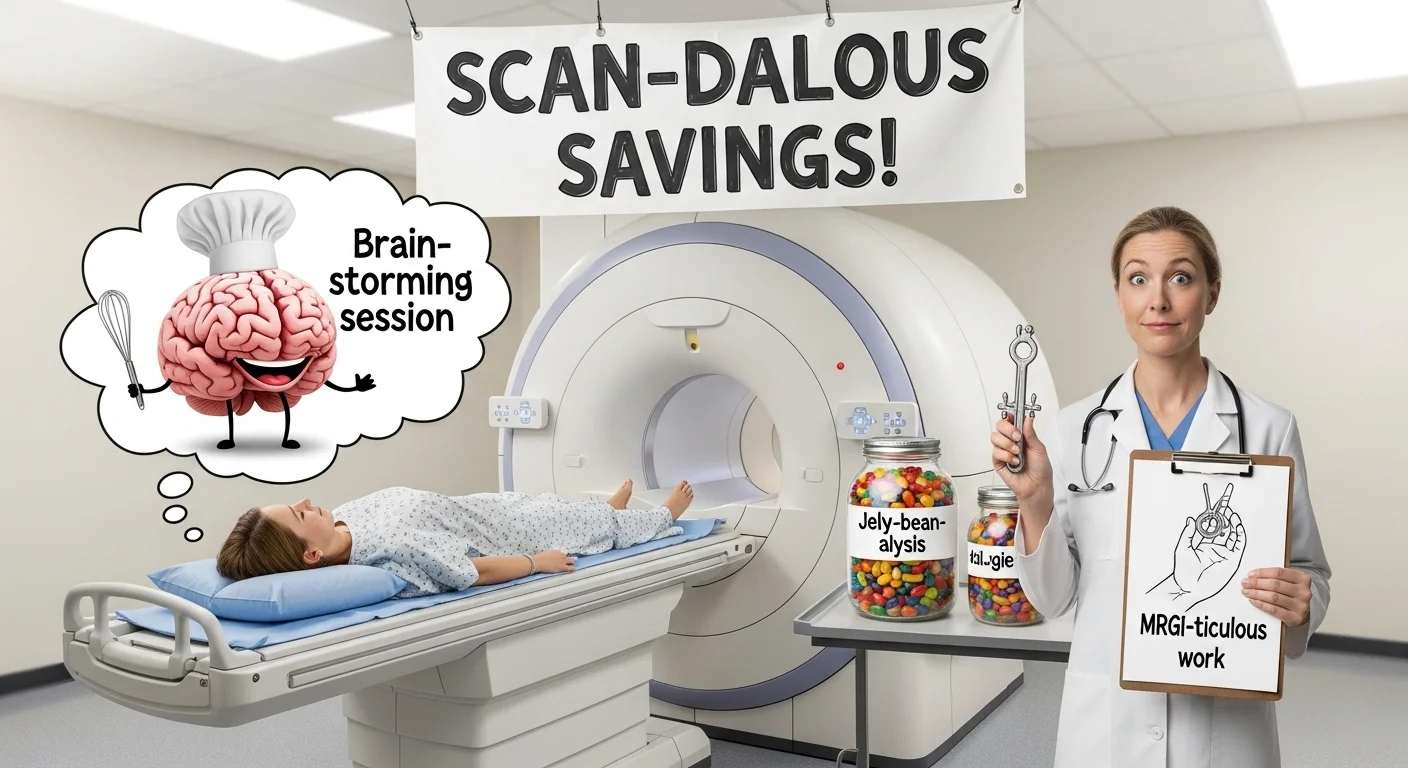 Funny MRI Puns 😂