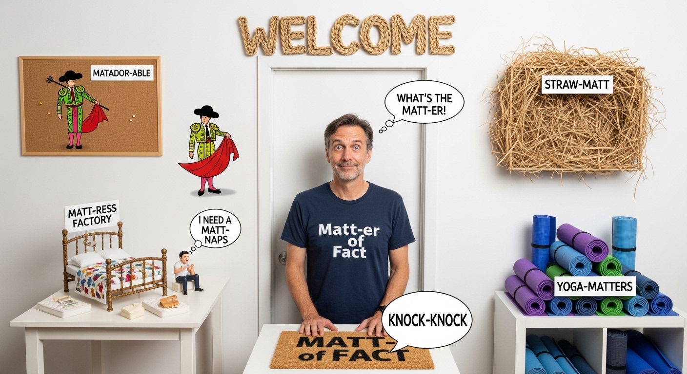 Funny Matt Jokes 😂