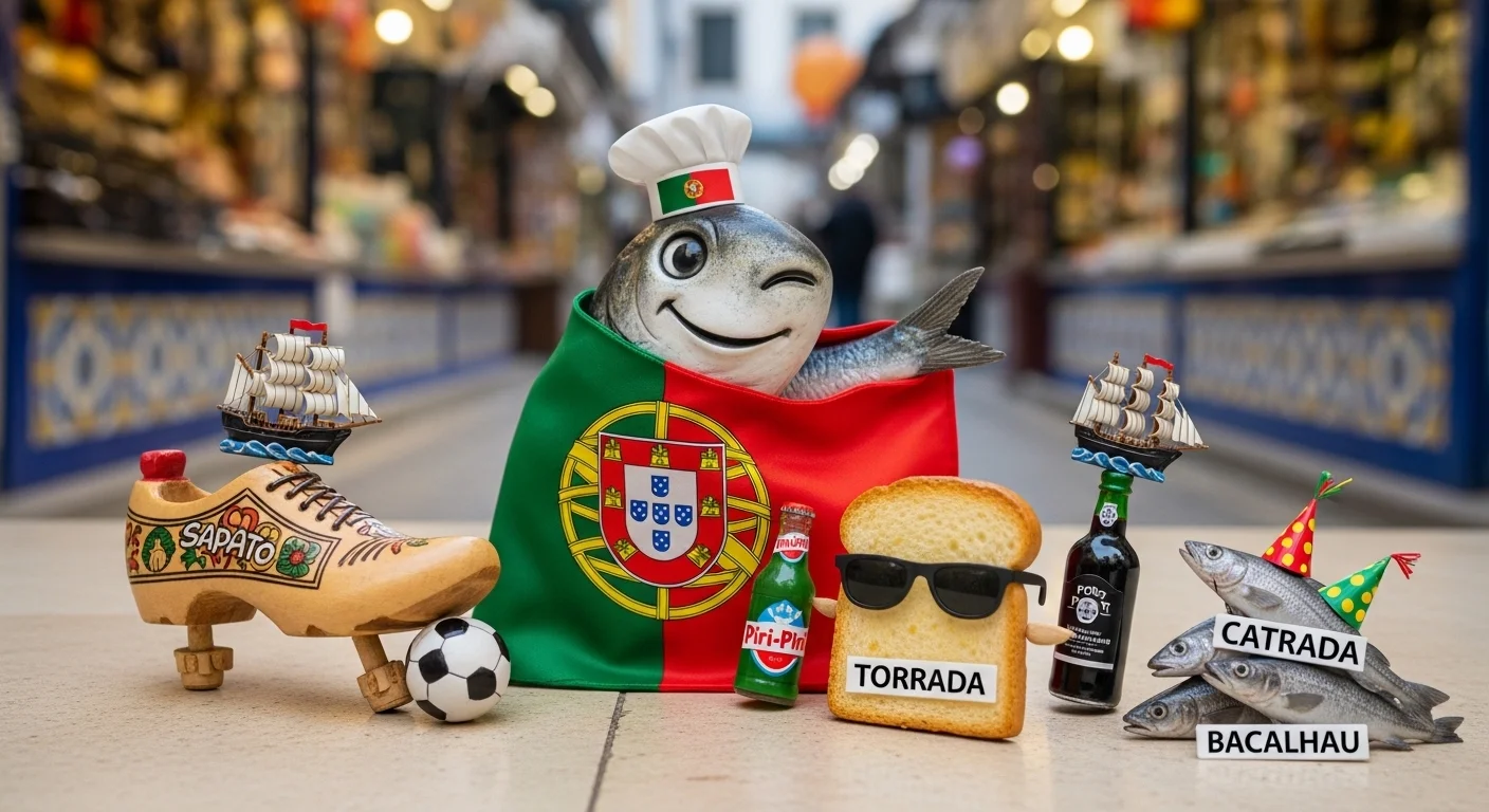 Funny Portuguese Jokes 😂