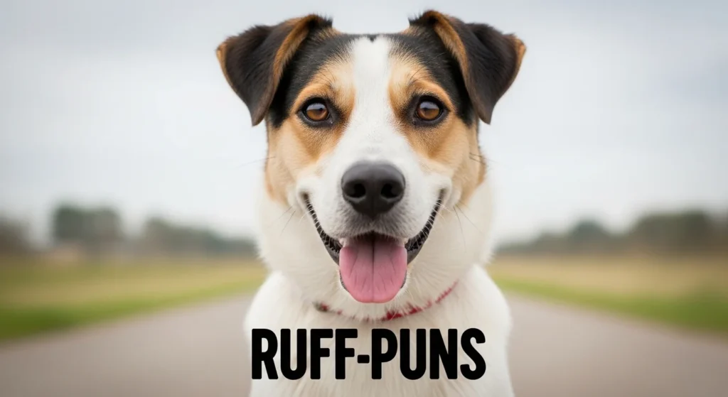 Ruff Puns