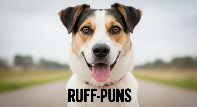 Ruff Puns