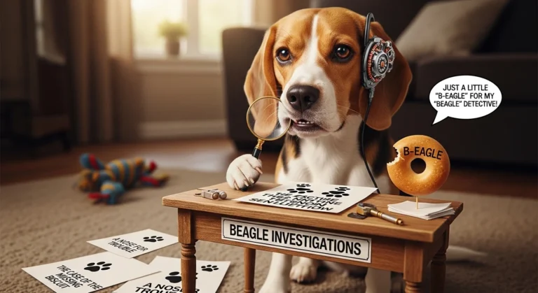 beagle-puns
