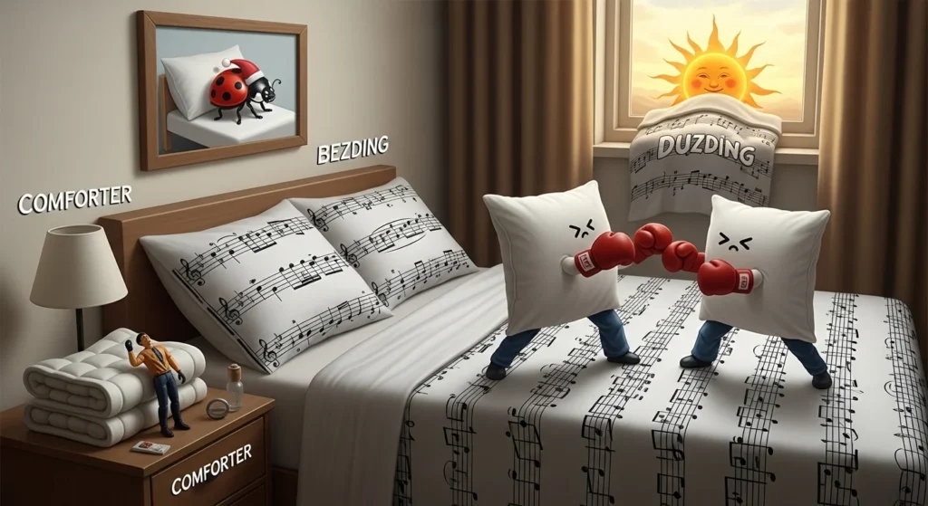 bedding-puns