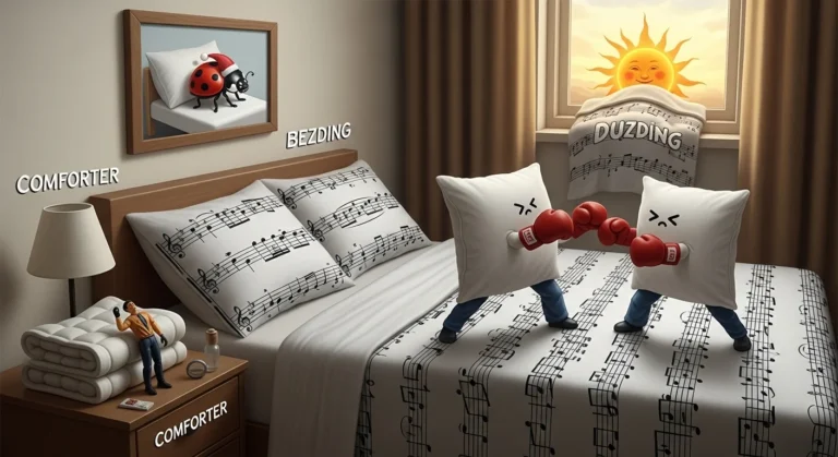bedding-puns