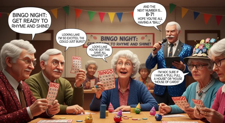 bingo-puns