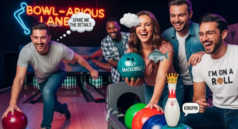 bowling-puns