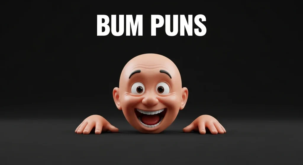 bum-puns