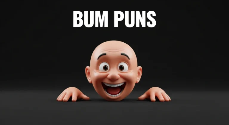 bum-puns