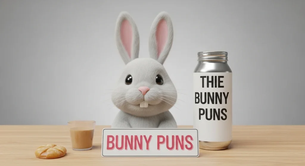 bunny-puns