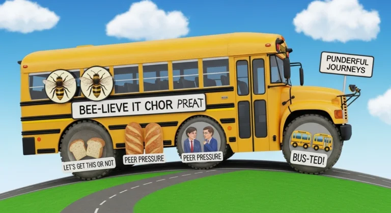 bus-puns