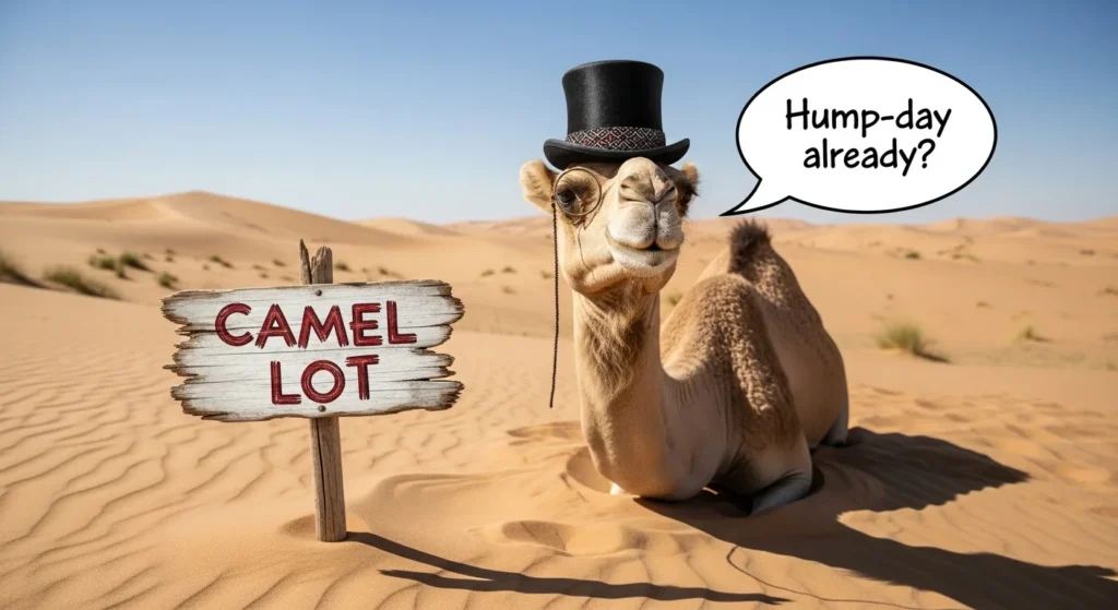 camel-puns