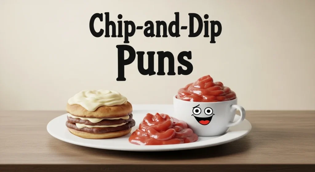 chip-and-dip-puns