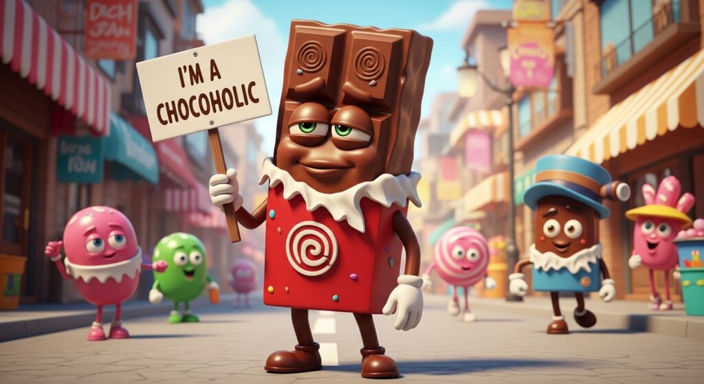 chocolate-puns