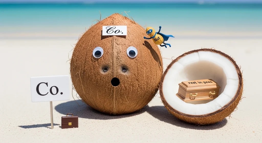 coconut-puns