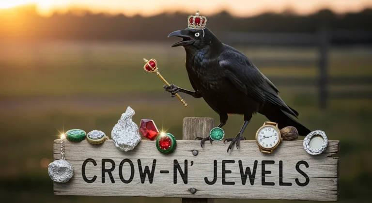 crow-puns