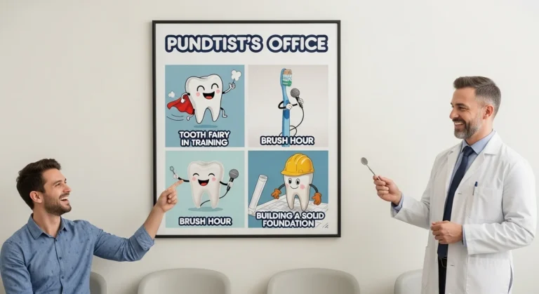 dentist-puns