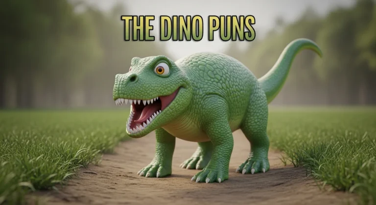 dino-puns