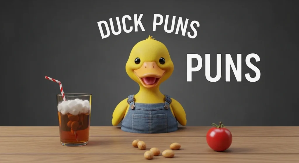 duck-puns