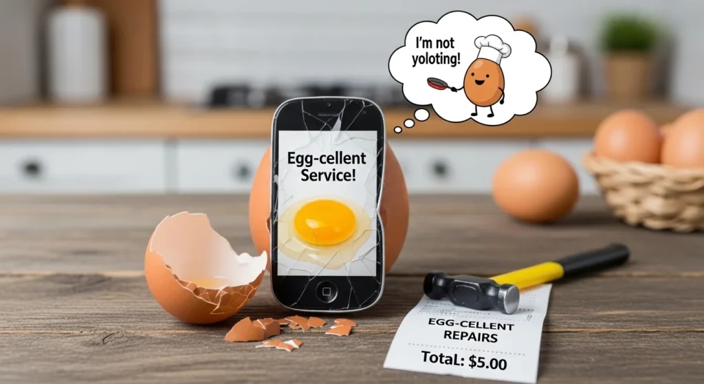 egg-puns