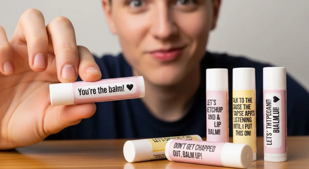 lip-balm-puns