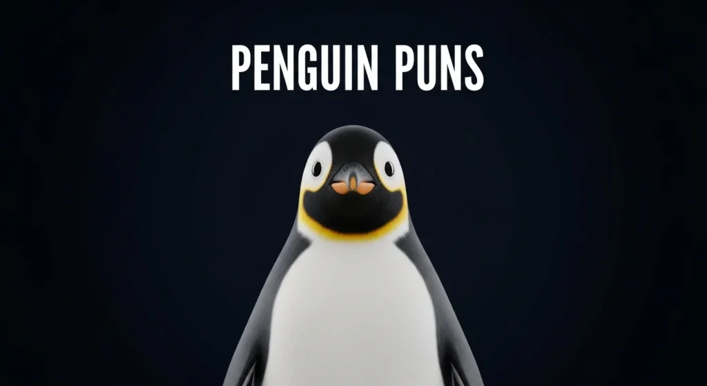 penguin-puns