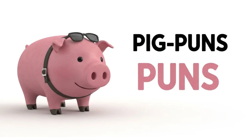 pig-puns
