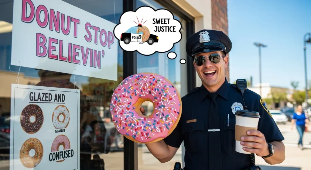 police-puns