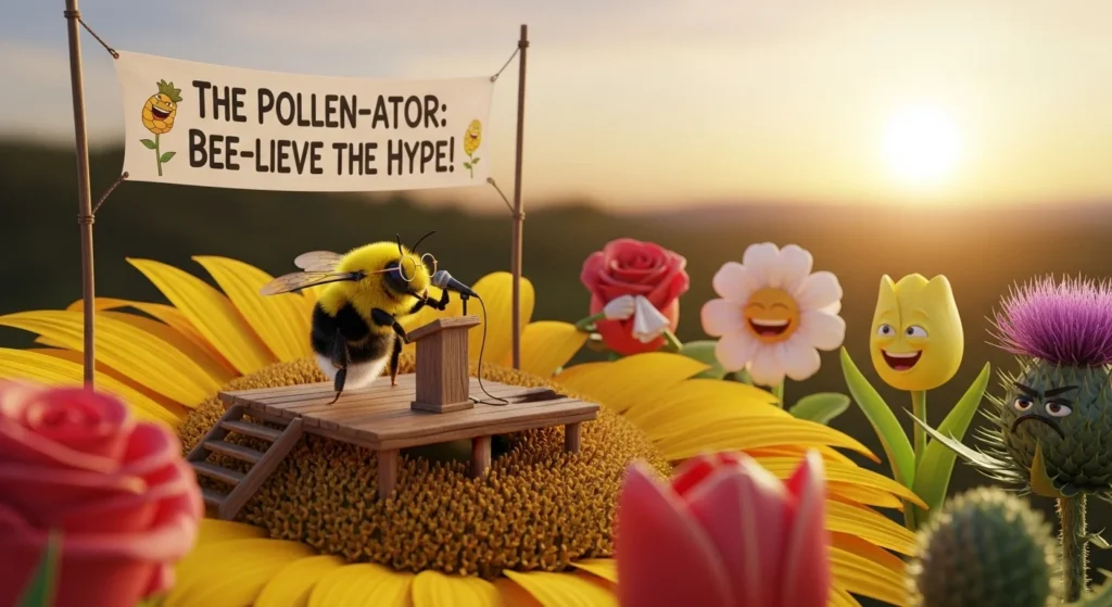 pollen-jokes