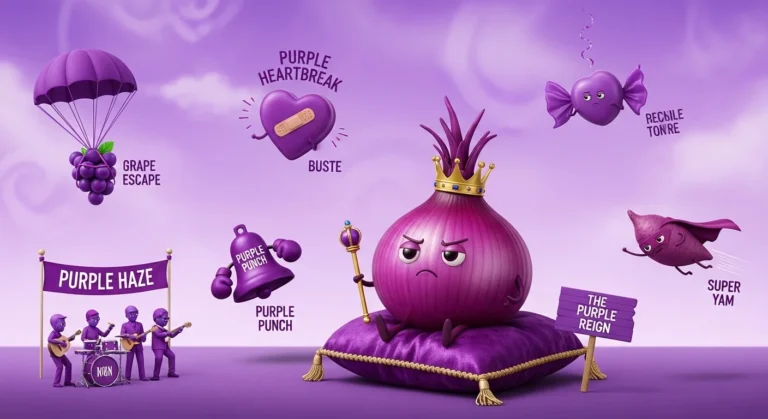 purple-puns