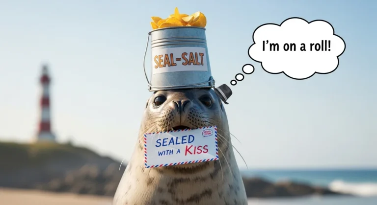 Seal Puns: 237+ Seal-iously Funny Jokes That Will Make You Smile 🦭😂