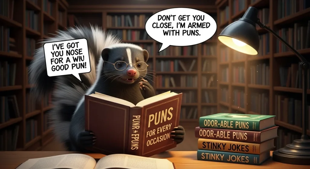 skunk-puns