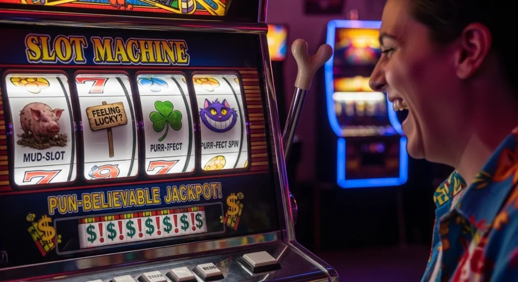 slot-machine-puns