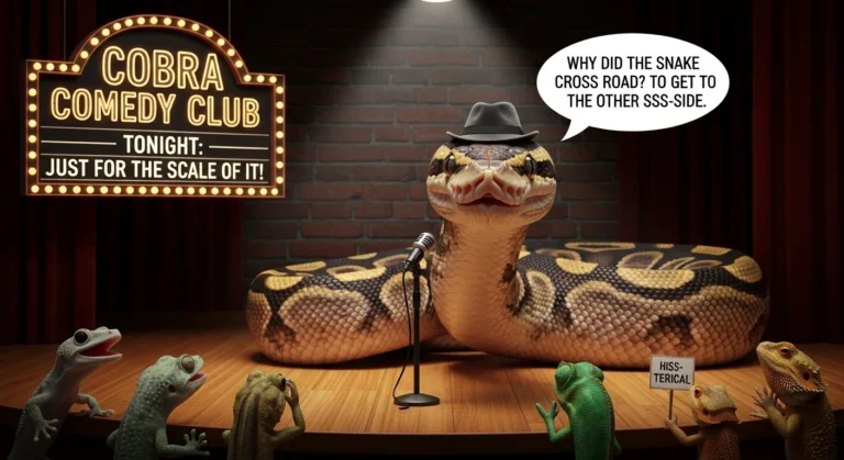 snake-puns