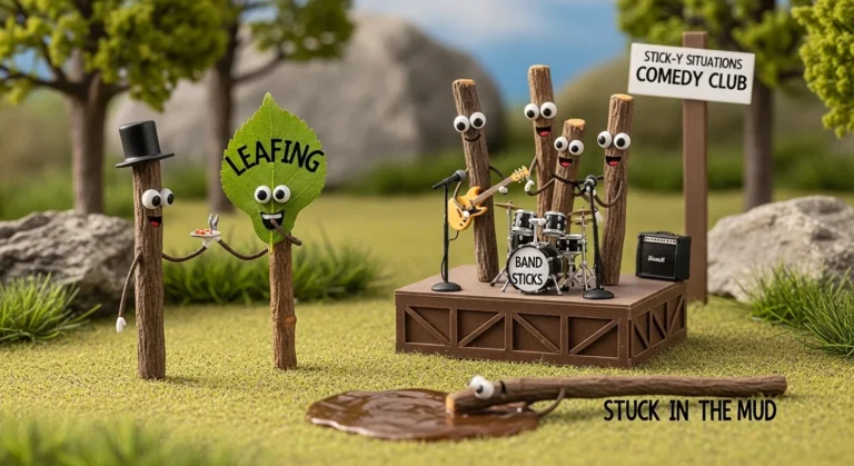 stick-jokes