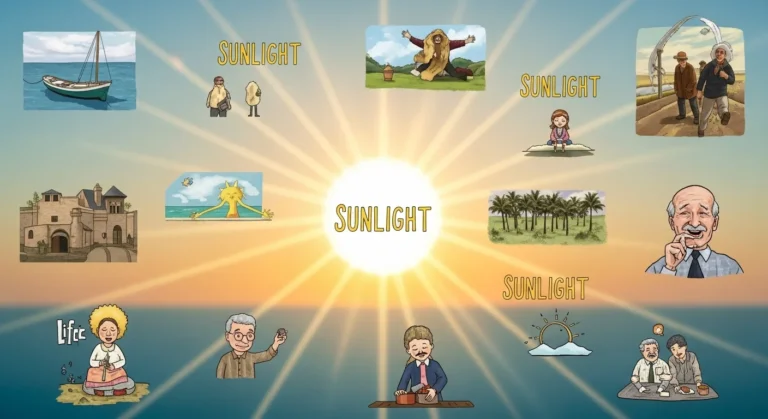 sunlight-puns
