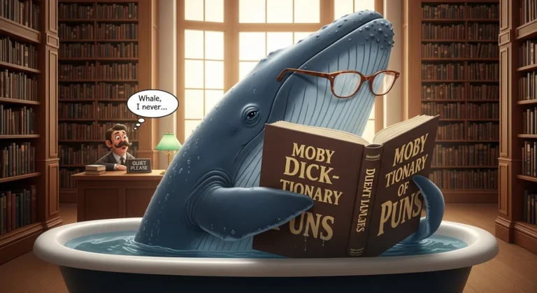 whale-puns