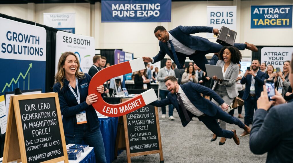 marketing-puns