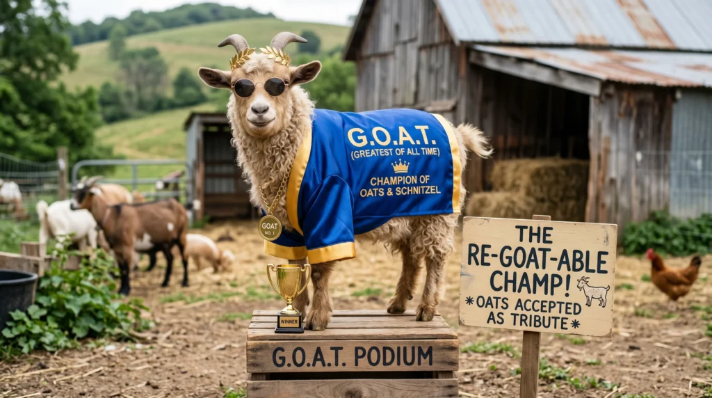 goat-puns