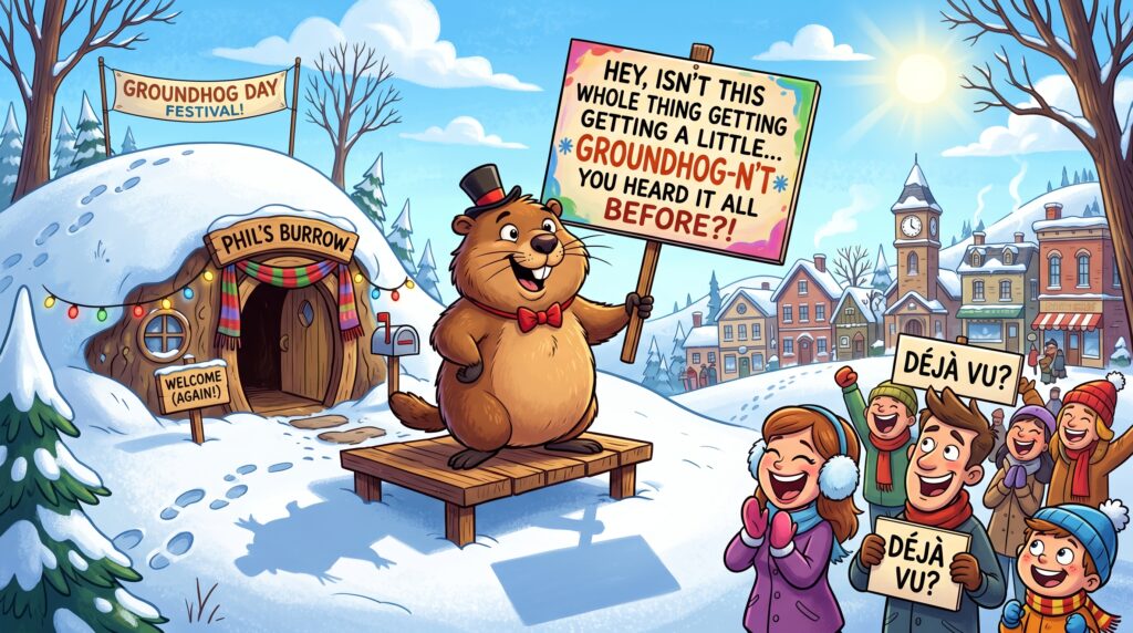 groundhog-jokes