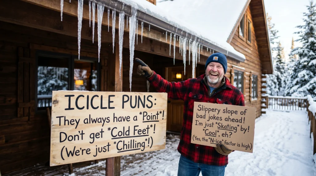 icicle-puns