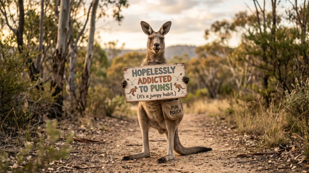 kangaroo-puns