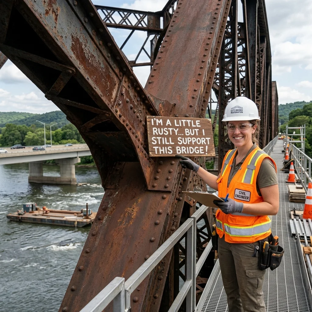 Civil Engineering Captions 📸