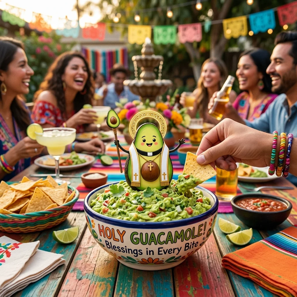 Guacamole Puns