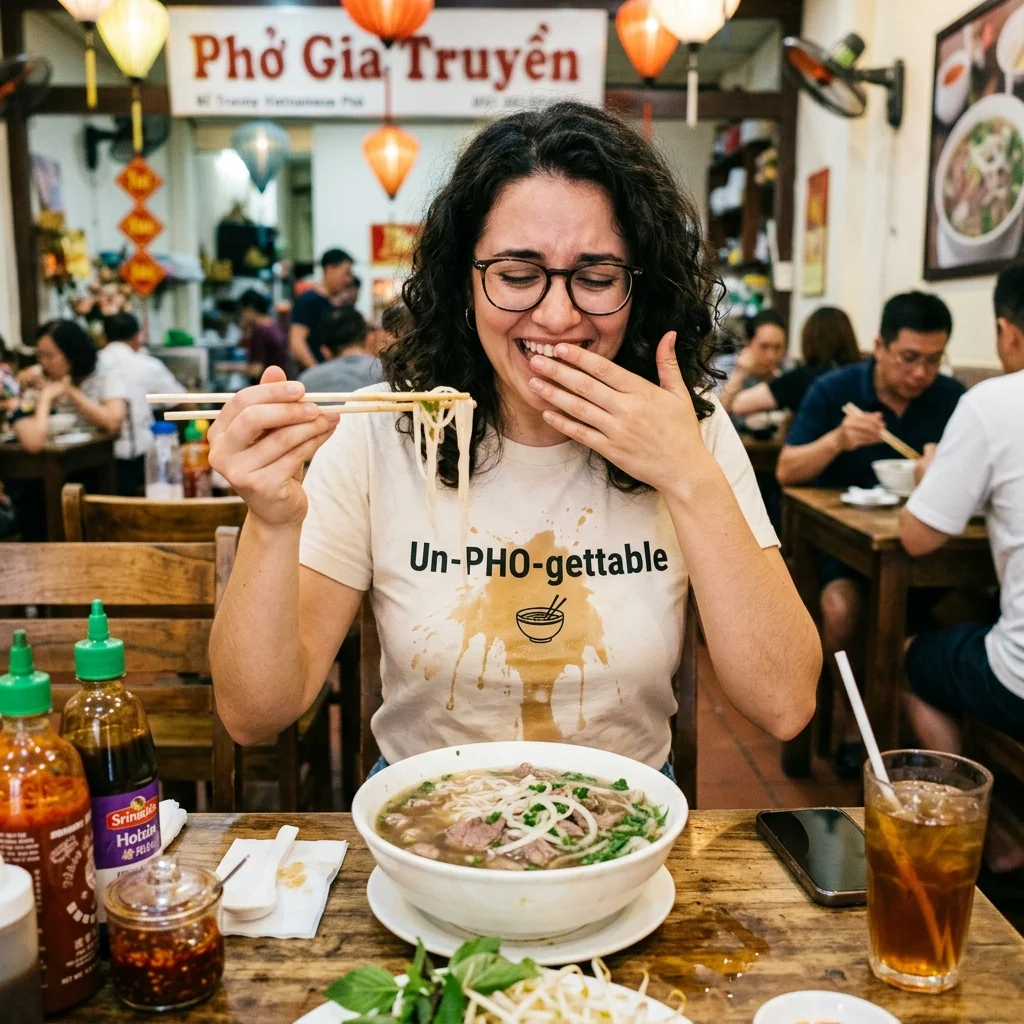 Restaurant Pho Puns 🏮